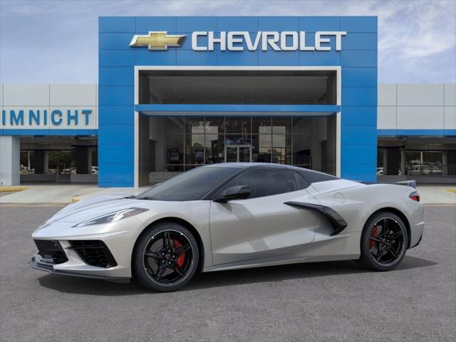 new 2024 Chevrolet Corvette car, priced at $94,954