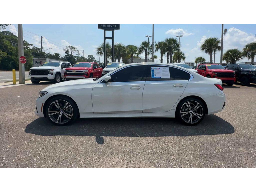 used 2019 BMW 330 car, priced at $27,882