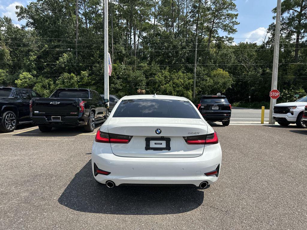 used 2019 BMW 330 car, priced at $27,882
