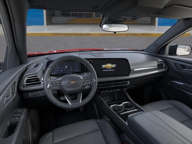 new 2024 Chevrolet Traverse car, priced at $44,323