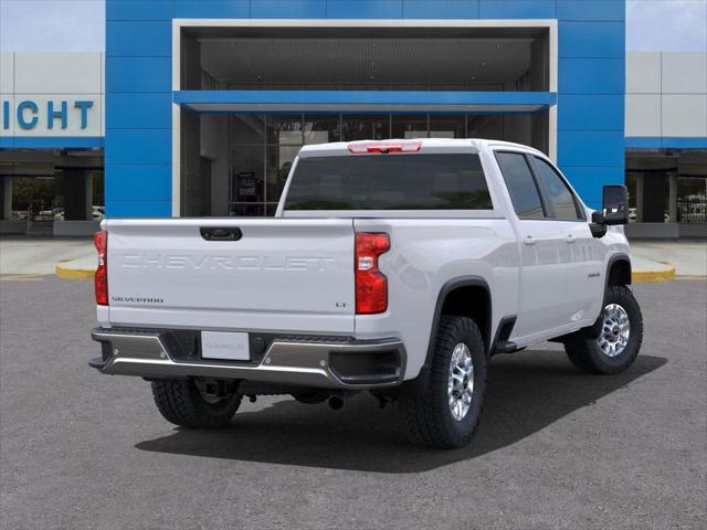 new 2025 Chevrolet Silverado 2500 car, priced at $61,615