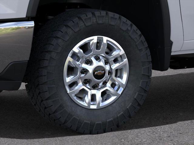 new 2025 Chevrolet Silverado 2500 car, priced at $61,615