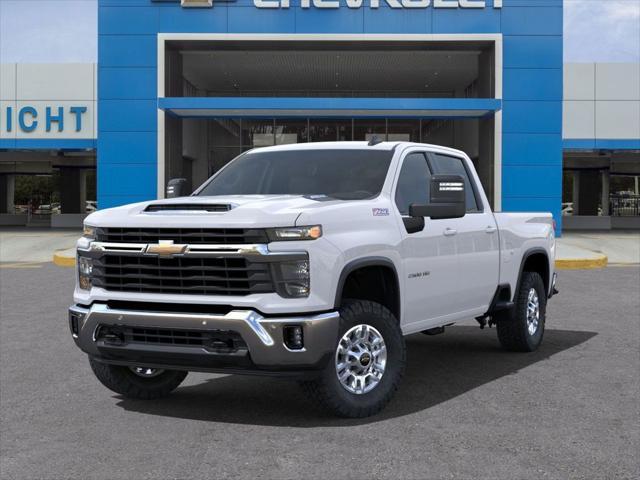 new 2025 Chevrolet Silverado 2500 car, priced at $61,615