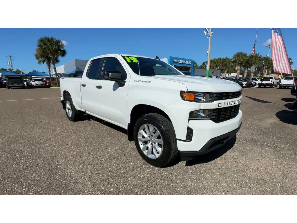 used 2019 Chevrolet Silverado 1500 car, priced at $22,877