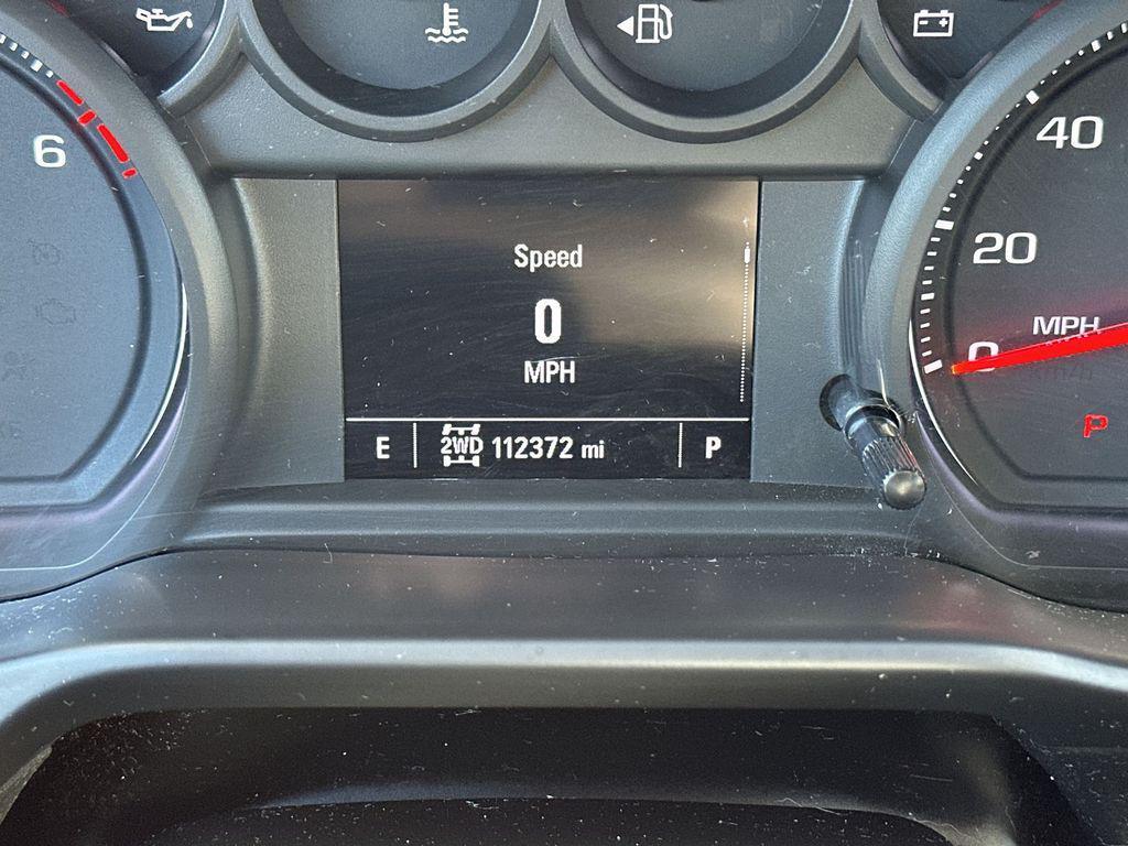 used 2019 Chevrolet Silverado 1500 car, priced at $22,877