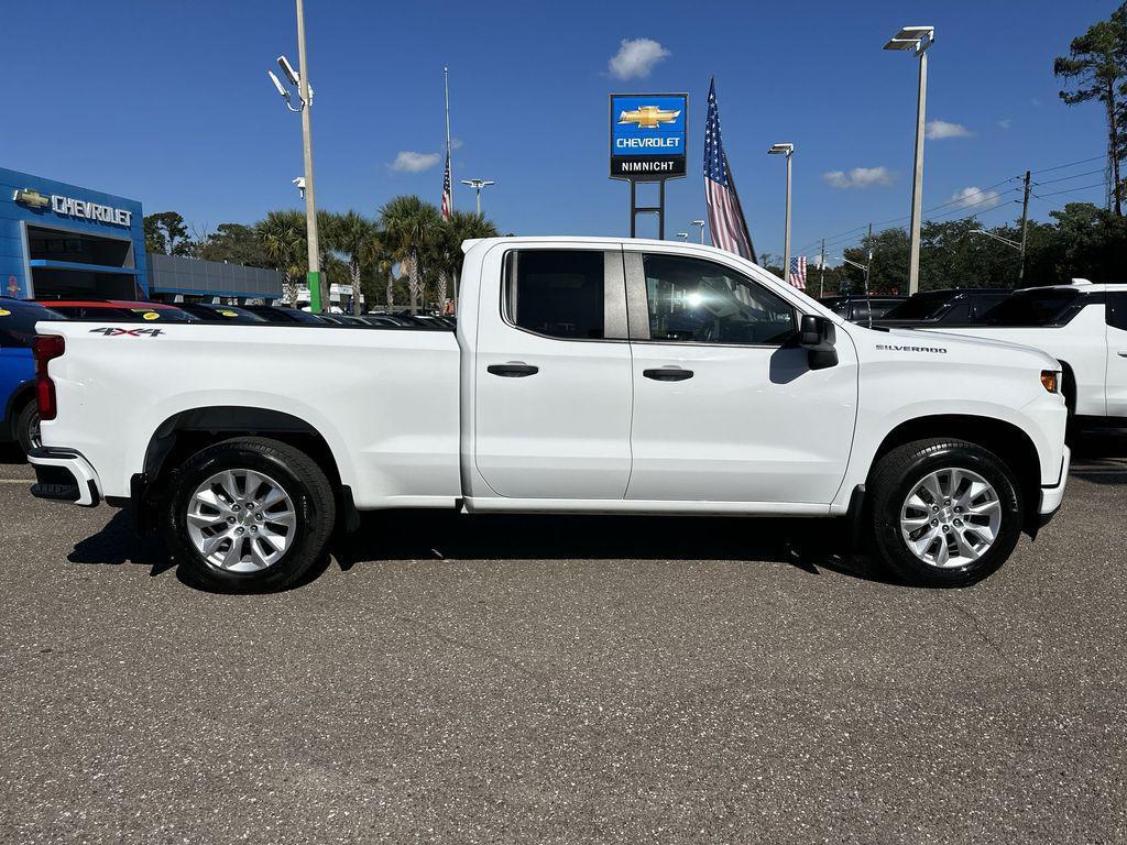 used 2019 Chevrolet Silverado 1500 car, priced at $22,877