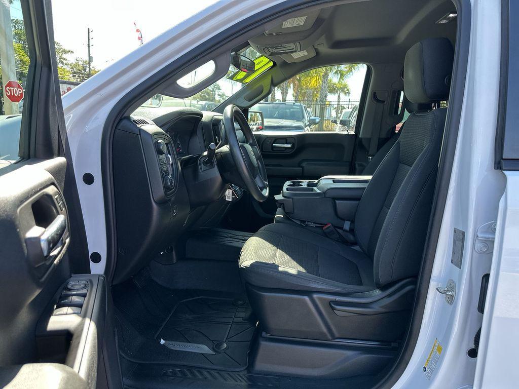 used 2019 Chevrolet Silverado 1500 car, priced at $22,877