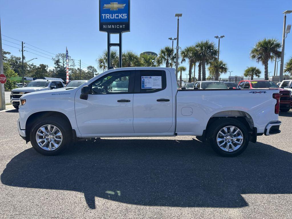 used 2019 Chevrolet Silverado 1500 car, priced at $22,877