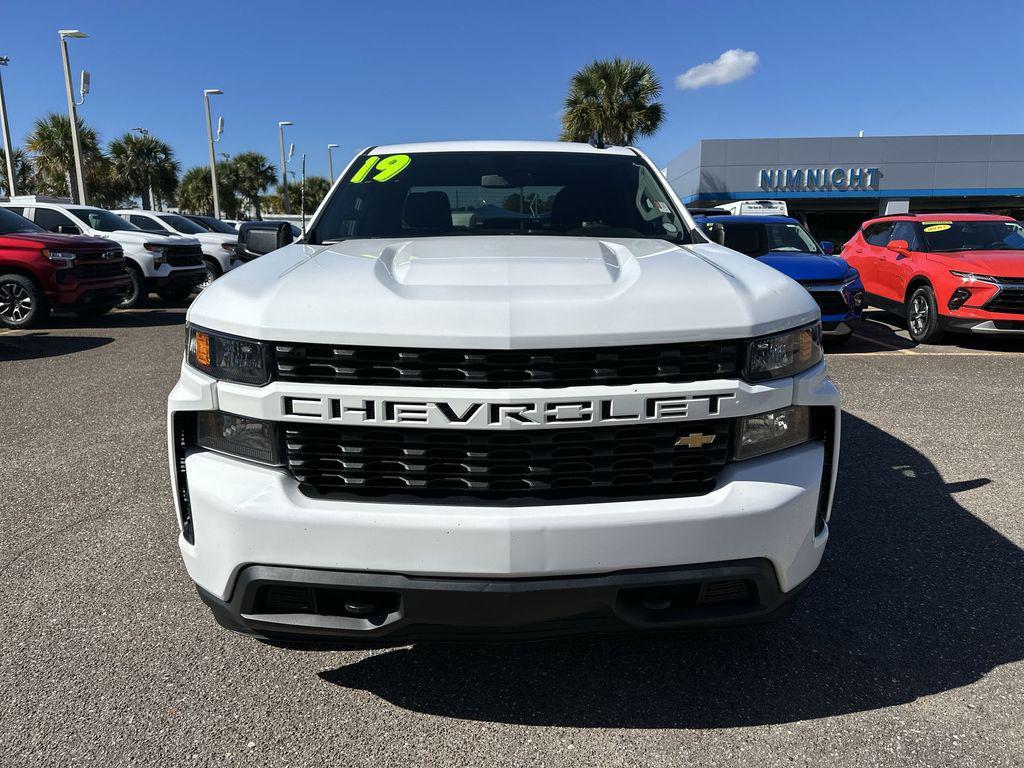 used 2019 Chevrolet Silverado 1500 car, priced at $22,877