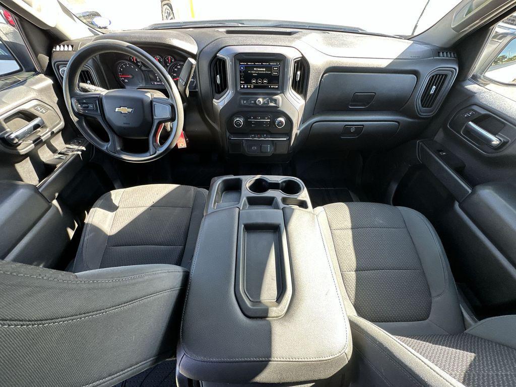 used 2019 Chevrolet Silverado 1500 car, priced at $22,877