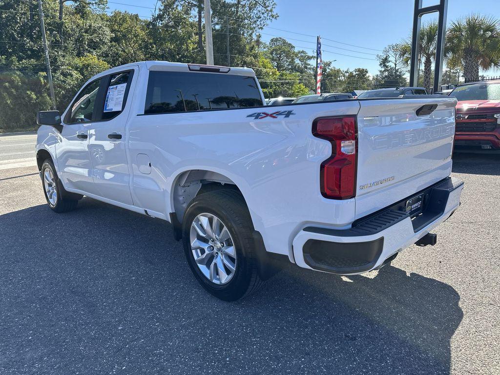 used 2019 Chevrolet Silverado 1500 car, priced at $22,877