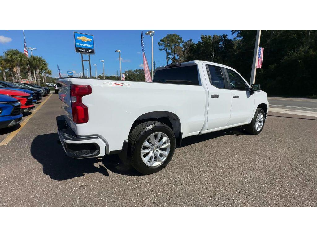 used 2019 Chevrolet Silverado 1500 car, priced at $22,877