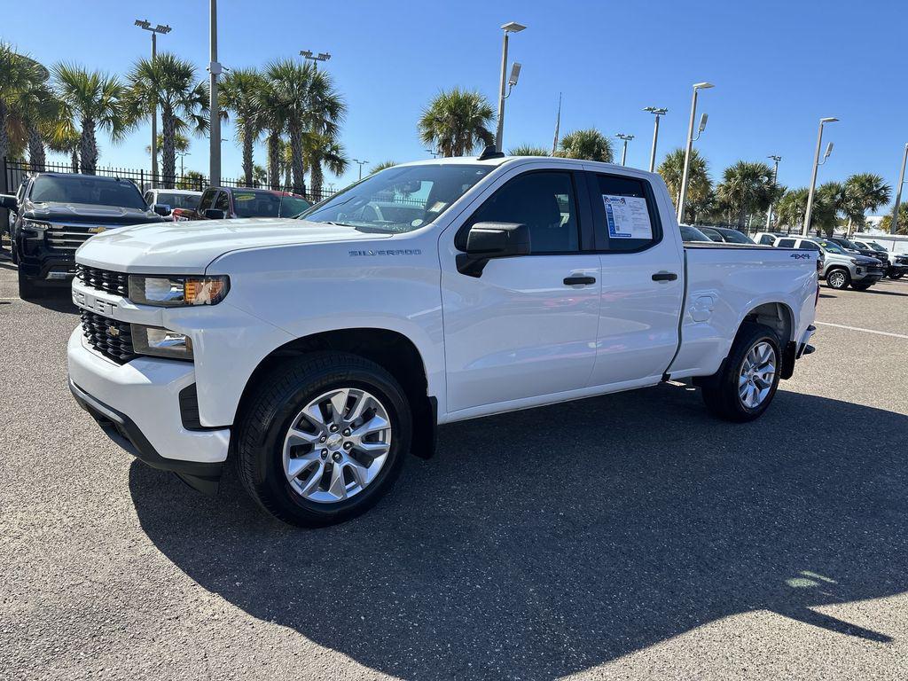 used 2019 Chevrolet Silverado 1500 car, priced at $22,877