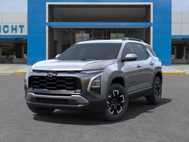 new 2026 Chevrolet Equinox car, priced at $35,303