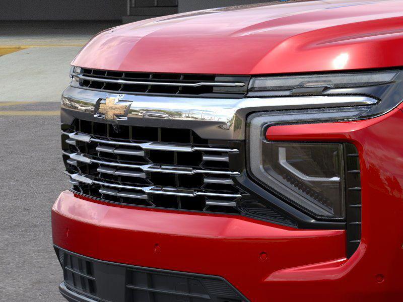 new 2025 Chevrolet Suburban car, priced at $70,731