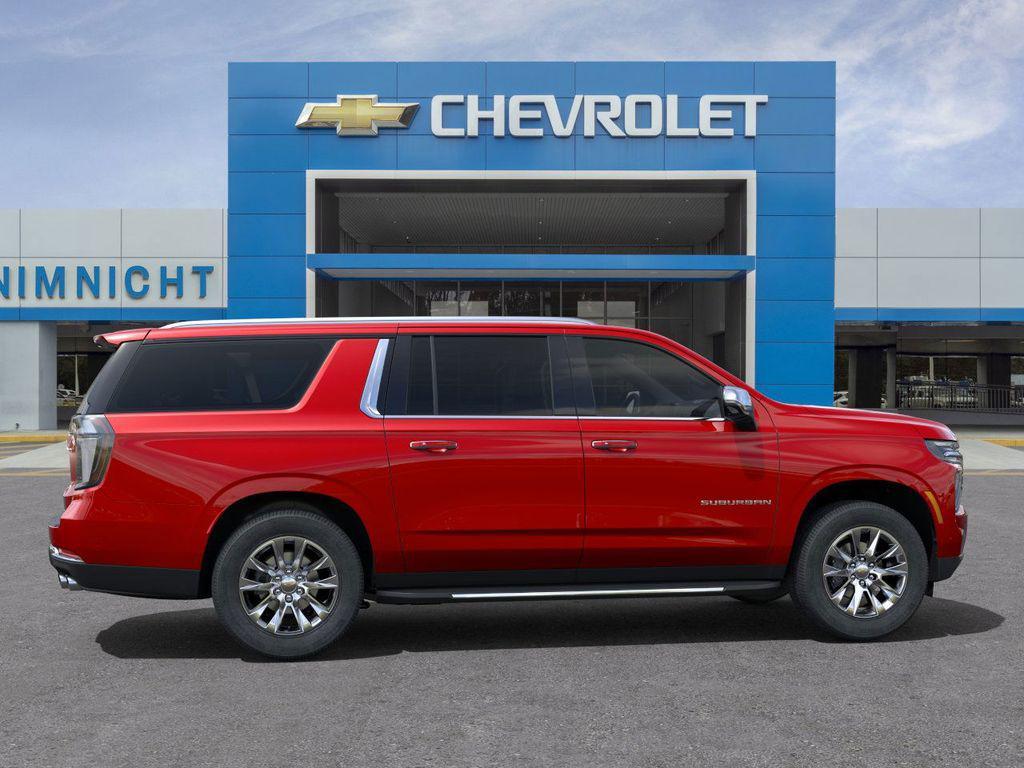 new 2025 Chevrolet Suburban car, priced at $70,731
