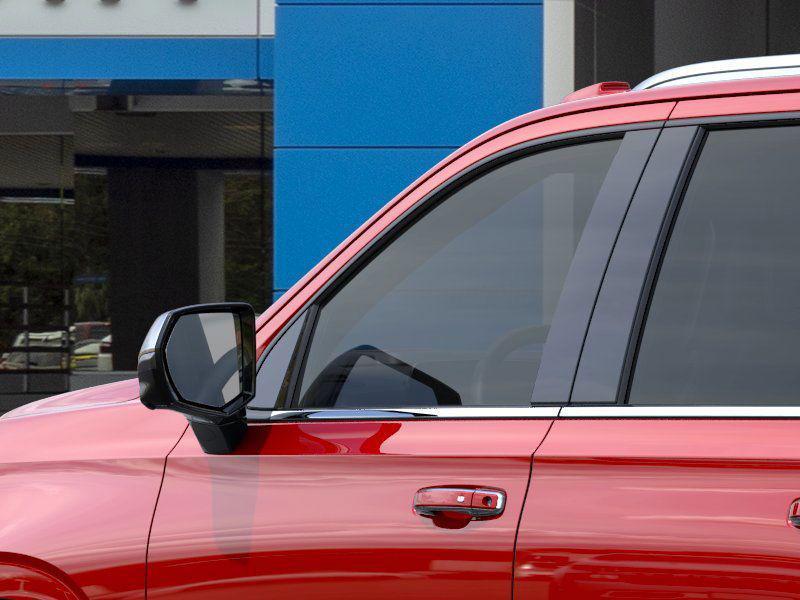 new 2025 Chevrolet Suburban car, priced at $70,731