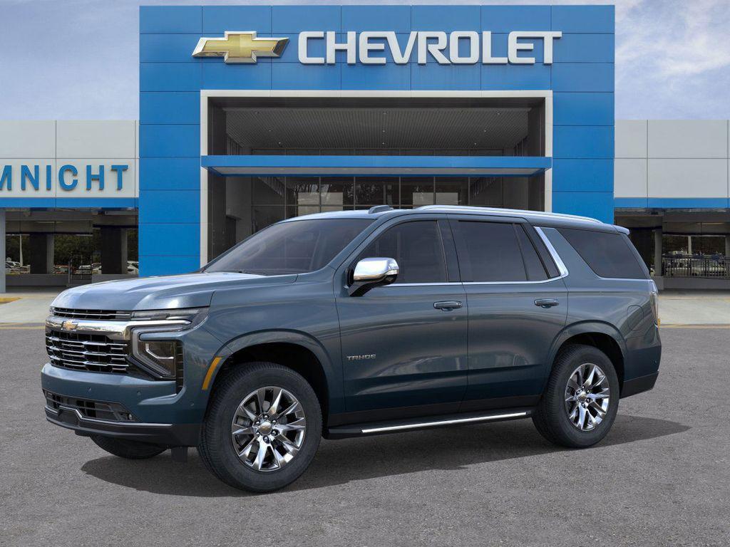 new 2026 Chevrolet Tahoe car, priced at $75,186