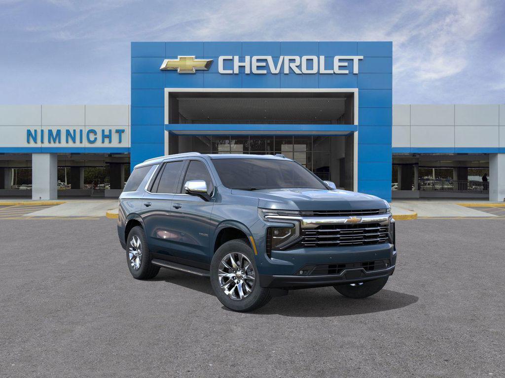 new 2026 Chevrolet Tahoe car, priced at $76,986