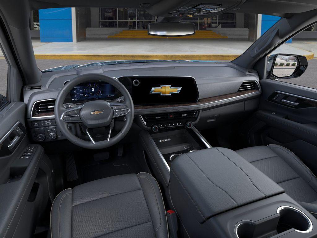 new 2026 Chevrolet Tahoe car, priced at $75,186