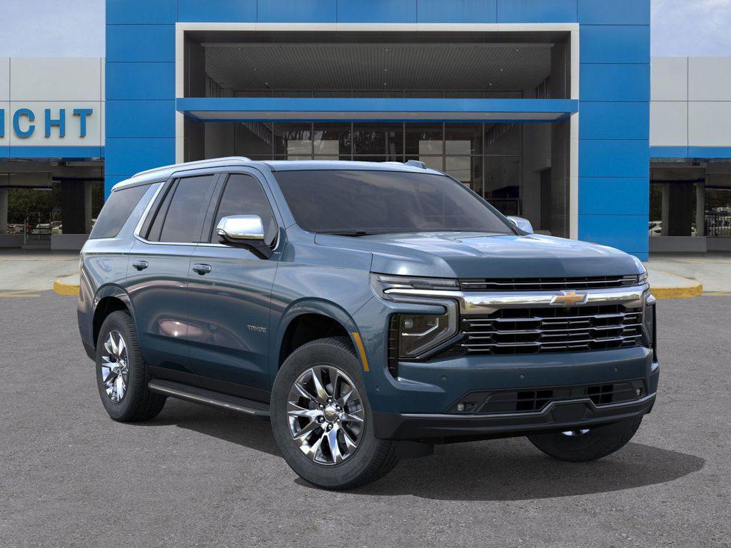new 2026 Chevrolet Tahoe car, priced at $75,186