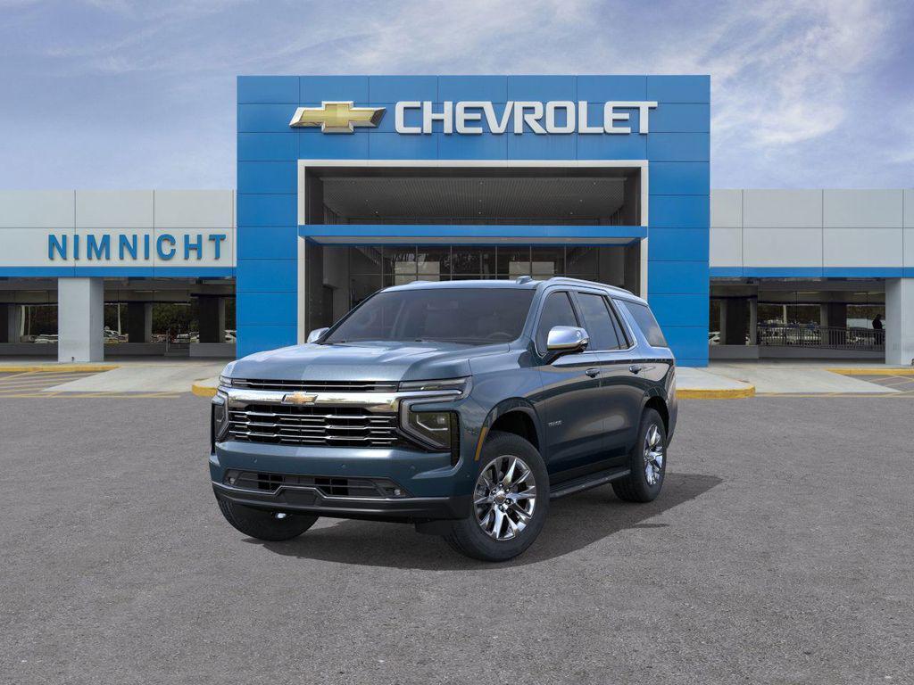 new 2026 Chevrolet Tahoe car, priced at $75,186