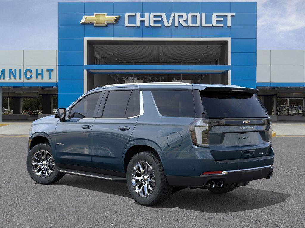new 2026 Chevrolet Tahoe car, priced at $75,186
