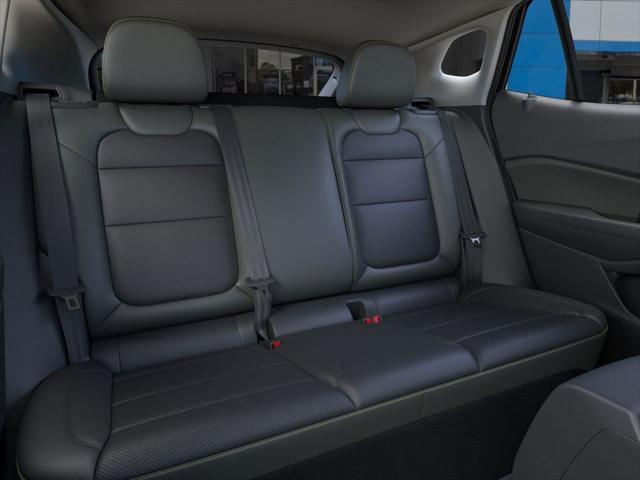 new 2025 Chevrolet Trax car, priced at $27,850
