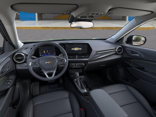 new 2025 Chevrolet Trax car, priced at $27,850