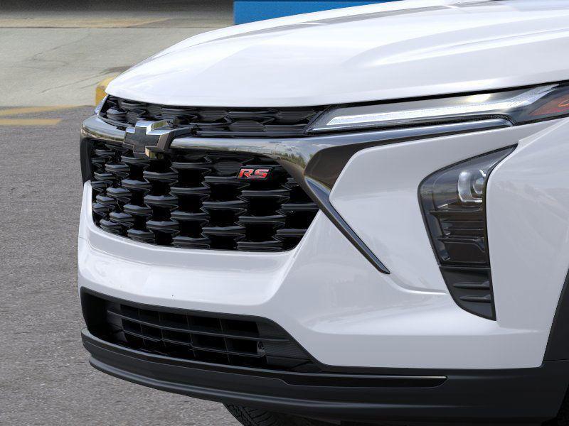 new 2025 Chevrolet Trax car, priced at $24,290
