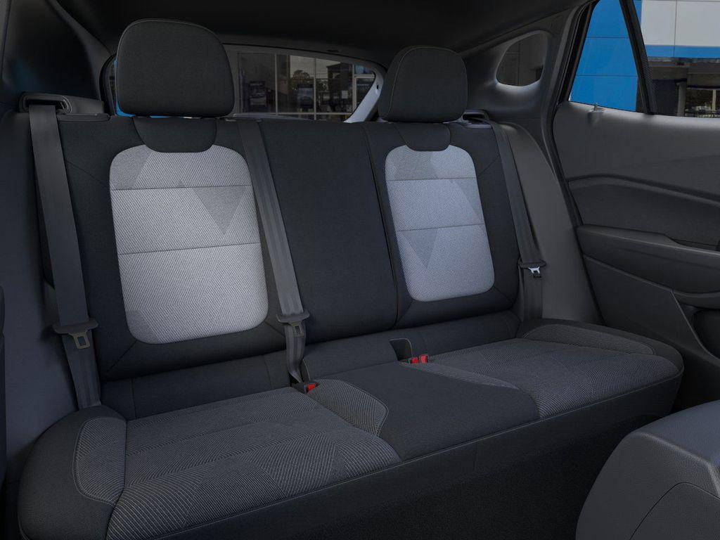 new 2025 Chevrolet Trax car, priced at $24,290