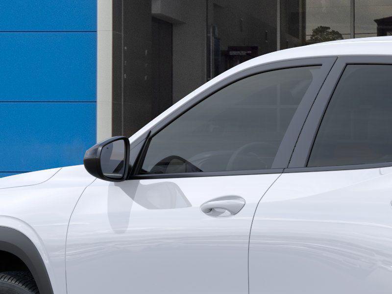 new 2025 Chevrolet Trax car, priced at $24,290