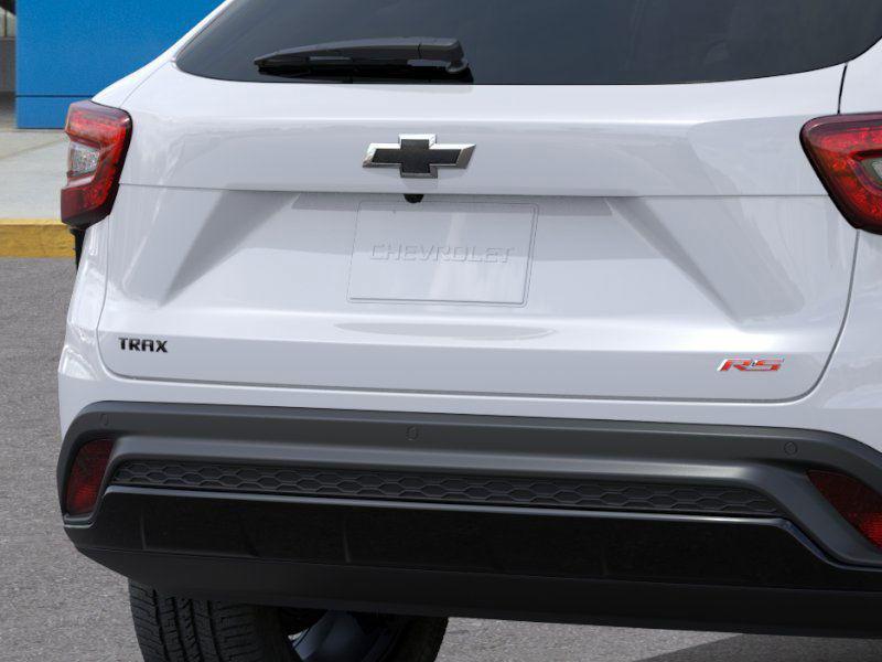 new 2025 Chevrolet Trax car, priced at $24,290
