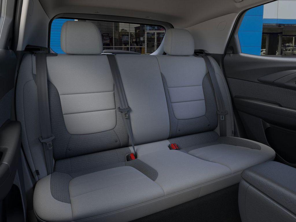 new 2026 Chevrolet TrailBlazer car, priced at $25,553