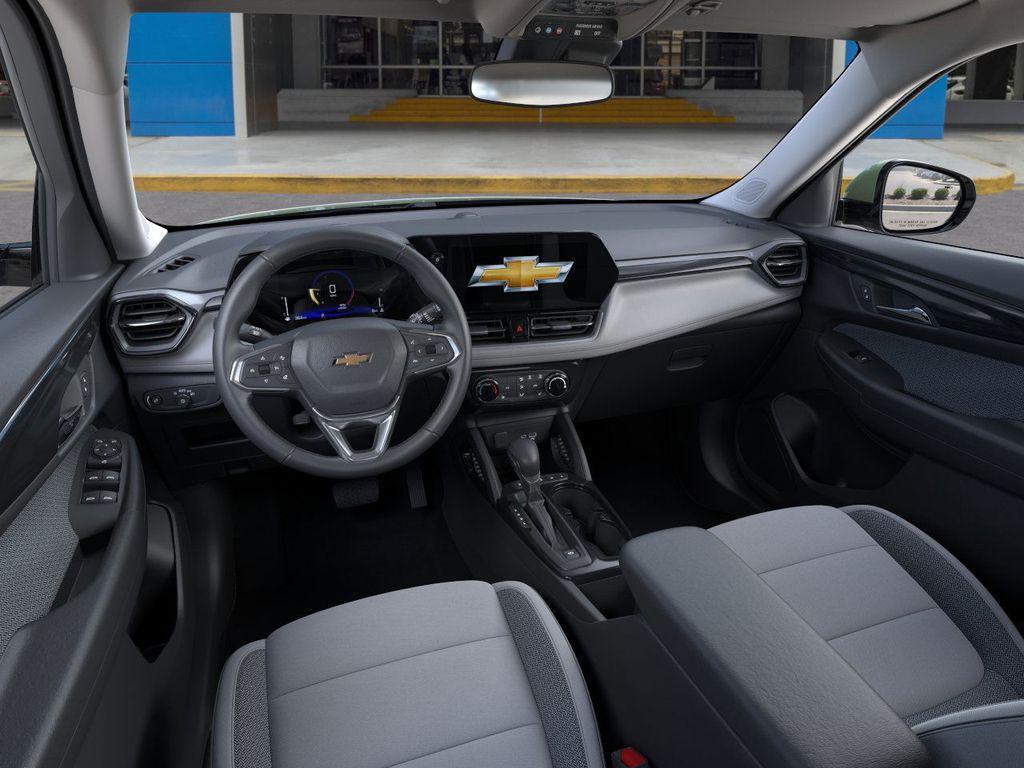 new 2026 Chevrolet TrailBlazer car, priced at $25,553