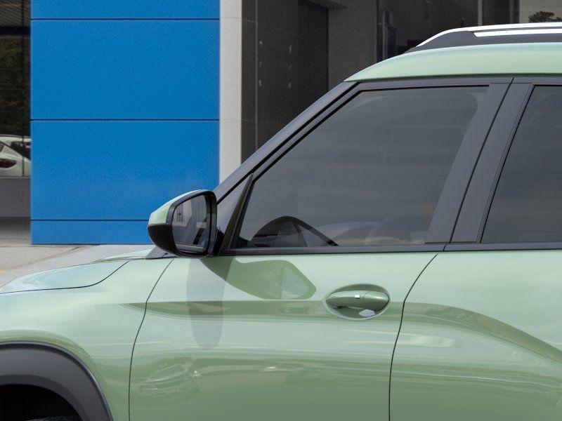 new 2026 Chevrolet TrailBlazer car, priced at $25,553