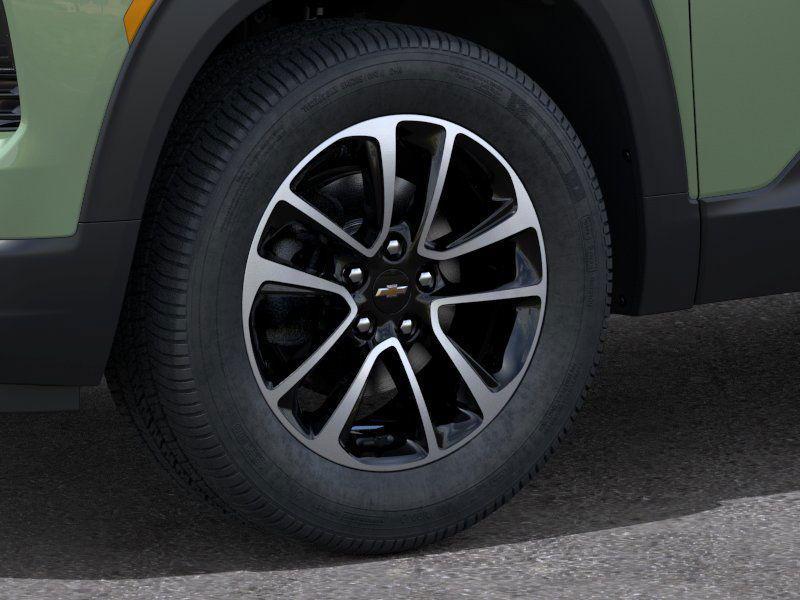 new 2026 Chevrolet TrailBlazer car, priced at $25,553