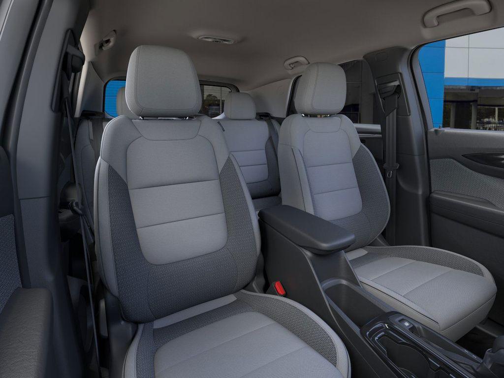 new 2026 Chevrolet TrailBlazer car, priced at $25,553