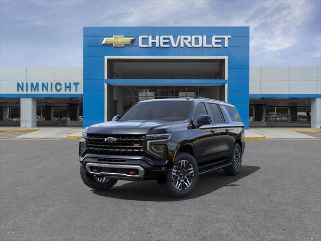 new 2025 Chevrolet Suburban car, priced at $83,705