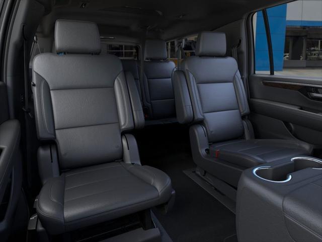 new 2025 Chevrolet Suburban car, priced at $83,705