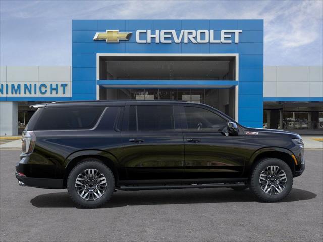 new 2025 Chevrolet Suburban car, priced at $83,705