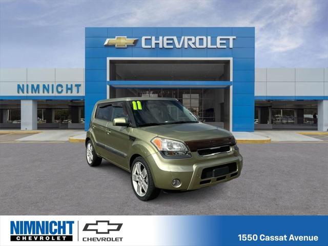 used 2011 Kia Soul car, priced at $9,950