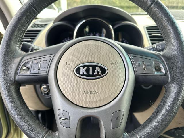 used 2011 Kia Soul car, priced at $9,950