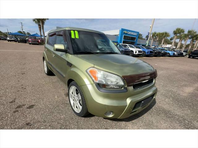 used 2011 Kia Soul car, priced at $9,950