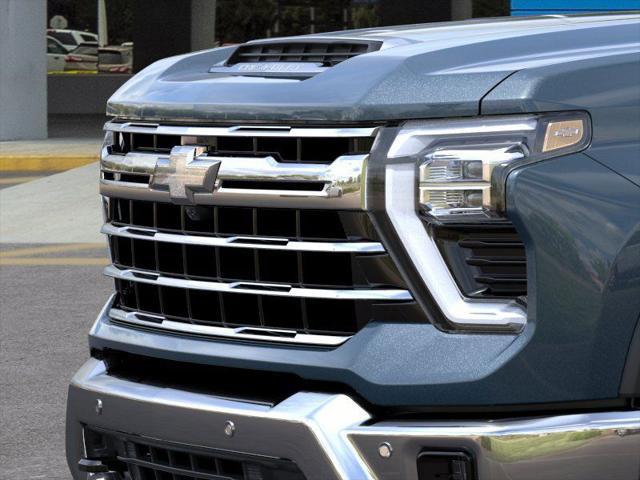 used 2025 Chevrolet Silverado 2500 car, priced at $69,975