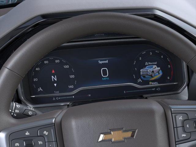 used 2025 Chevrolet Silverado 2500 car, priced at $69,975