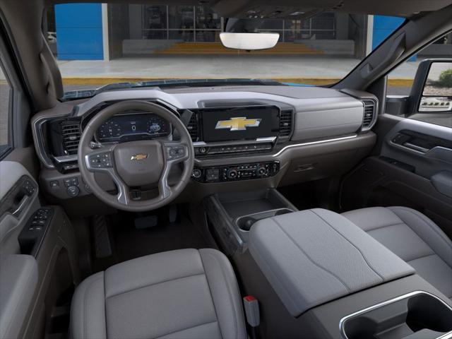 used 2025 Chevrolet Silverado 2500 car, priced at $69,975