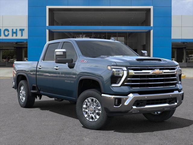 used 2025 Chevrolet Silverado 2500 car, priced at $69,975