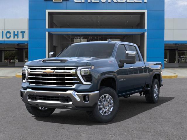 used 2025 Chevrolet Silverado 2500 car, priced at $69,975