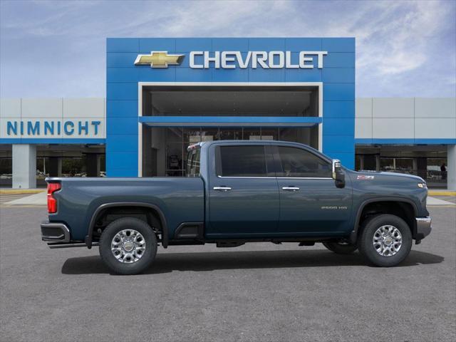 used 2025 Chevrolet Silverado 2500 car, priced at $69,975